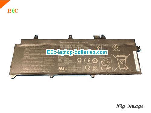 ASUS ROG Zephyrus GX501GI-EI028T Battery 3160mAh, 50Wh  15.4V Black Li-Polymer