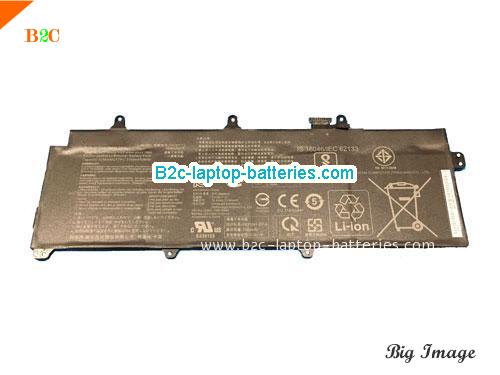 ASUS ROG Zephyrus GX501GI-EI023T Battery 3160mAh, 50Wh  15.4V Black Li-Polymer