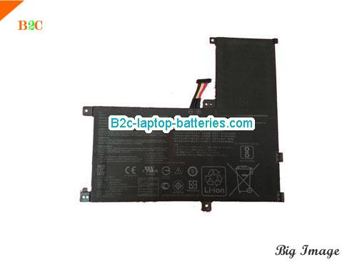 Genuine rechargeable B41N1532 Battery For Asus Zenbook Flip UX560, Li-ion Rechargeable Battery Packs