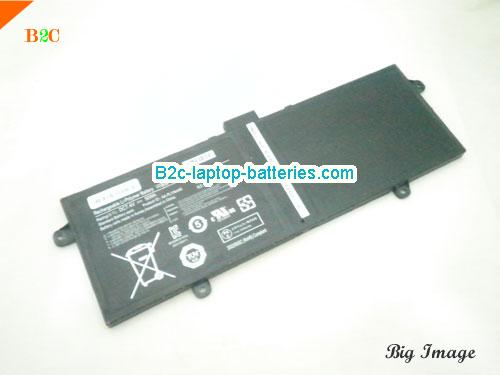 SAMSUNG XE550C22-A02US Battery 6800mAh, 50Wh  7.4V Black Li-Polymer