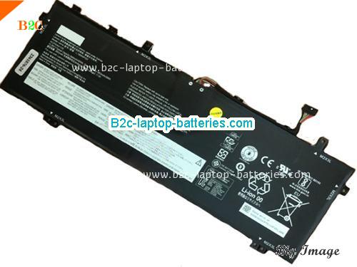 LENOVO L19M4PG0 Battery 3940mAh, 60Wh  15.3V Black Li-Polymer