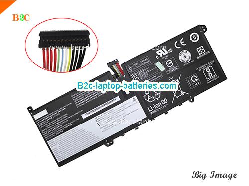 LENOVO Yoga 9 14ITL5-82BG008FPB Battery 7820mAh, 60Wh  7.68V Black Li-ion