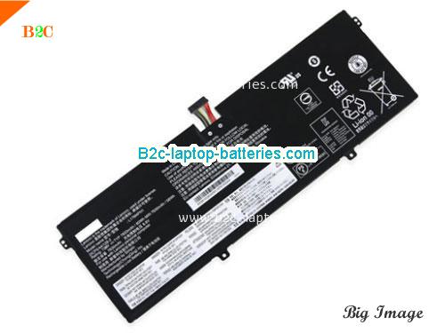 LENOVO 5B10Q82427 Battery 7820mAh, 60Wh  7.68V Black Li-Polymer