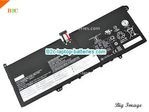 LENOVO Yoga 9-14ITL5(82BG004GGE) Battery 7820mAh, 60Wh  7.68V Black Li-Polymer