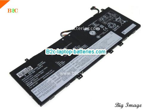 LENOVO 5B10W84712 Battery 7898mAh, 60Wh  7.68V Black Li-Polymer