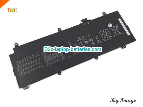 ASUS GX531GW-ES007T Battery 3890mAh, 60Wh  15.44V Black Li-Polymer