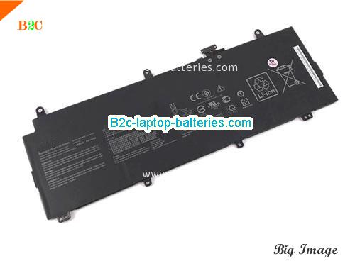 ASUS GX531GW-ES026T Battery 3890mAh, 60Wh  15.44V Black Li-Polymer