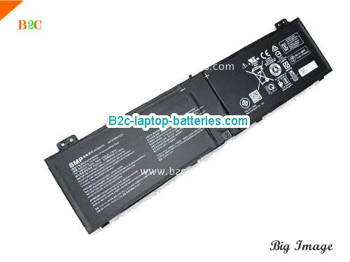 ACER PREDATOR TRITON 300 SE PT314-51S-77Y7 Battery 3886mAh, 60Wh  15.48V Black Li-Polymer