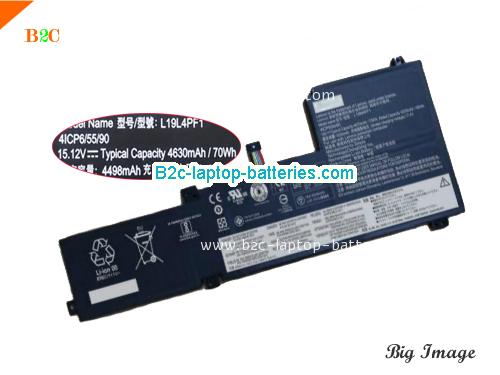 LENOVO SB10W86960 Battery 4670mAh, 70Wh  15V  Li-Polymer