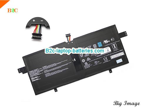MSI BTYS3B Battery 4550mAh, 70.07Wh  15.4V Black Li-Polymer
