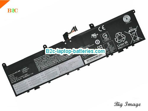 LENOVO SB10Q76928 Battery 5235mAh, 80Wh  15.36V Black Li-Polymer