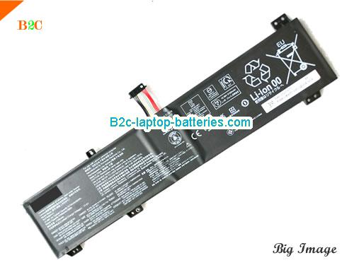 LENOVO L20D4PC1 Battery 5210mAh, 80Wh  15.36V Black Li-Polymer