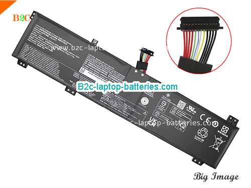 LENOVO Legion 7 16ACHg6 82N6004QUS Battery 5210mAh, 80Wh  15.36V Black Li-Polymer