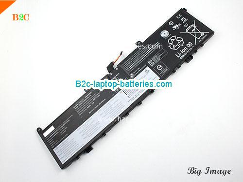 LENOVO SB10T83141 Battery 5235mAh, 80Wh , 5.235Ah 15.36V  Li-Polymer