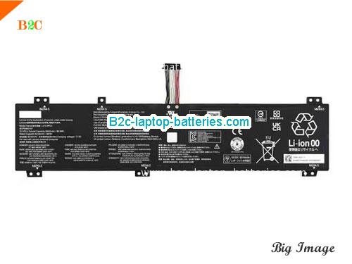 LENOVO Legion 7 16IAX7 82TD003JPB Battery 5182mAh, 80Wh  15.44V Black Li-Polymer