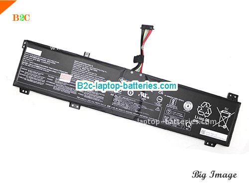 LENOVO Legion 5 17ITH6-82JN001HRK Battery 5210mAh, 80Wh  15.36V Black Li-ion