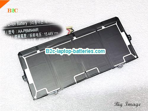 SAMSUNG Galaxy Book Pro 360 13 Battery 4023mAh, 62.1Wh  15.44V Black Li-Polymer