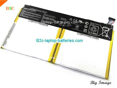 ASUS T100TA-C1-RD (S) Battery 31Wh 3.8V Silver Li-Polymer