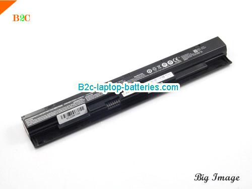 LEADER SC565 Battery 2100mAh, 31Wh  14.8V Black Li-ion