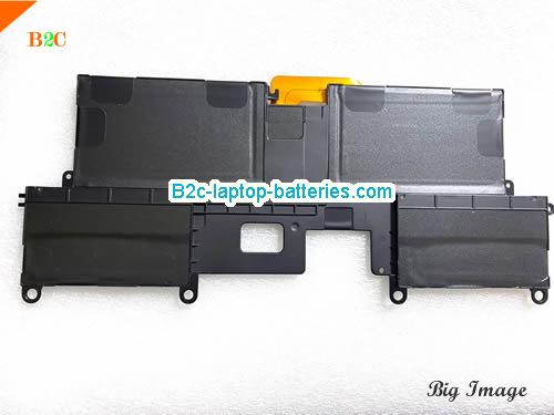 SONY VAIO Pro 11 Inch SVP11 Battery 4125mAh, 31Wh  7.5V Black Li-Polymer