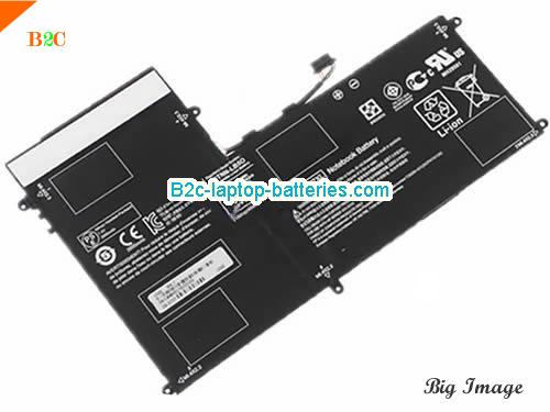 HP ElitePad 1000 G2 F1P77ES Battery 31Wh 7.4V Black Li-ion