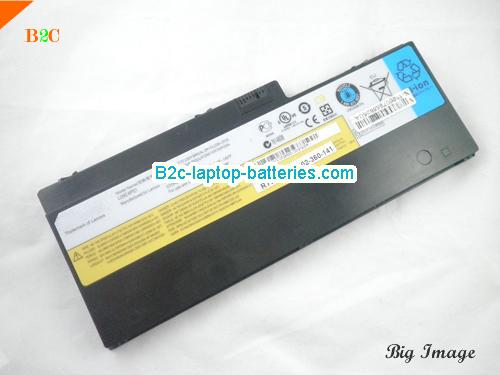 LENOVO IdeaPad U350 20028 Battery 41Wh 14.8V Black Li-Polymer