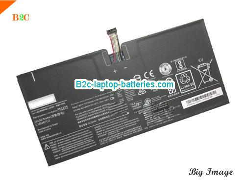 LENOVO IdeaPad Miix 720-12IKB 80VV005WGE Battery 5340mAh, 41Wh  7.68V Black Li-Polymer