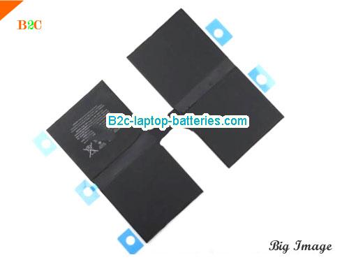 APPLE A1821 Battery 10994mAh, 41.4Wh  3.77V Black Li-Polymer