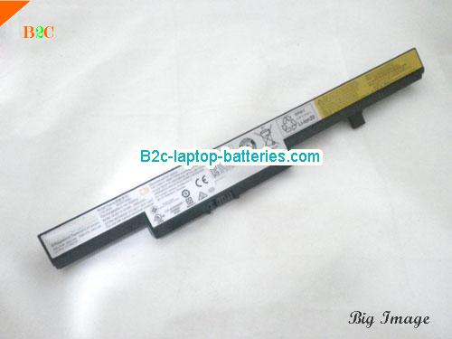 LENOVO B40-70(59-425079) Battery 2800mAh, 41Wh  14.8V Black Li-ion