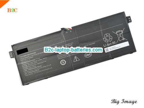 XIAOMI RedmiBook Air 13 Battery 5330mAh, 41Wh  7.7V Black Li-Polymer