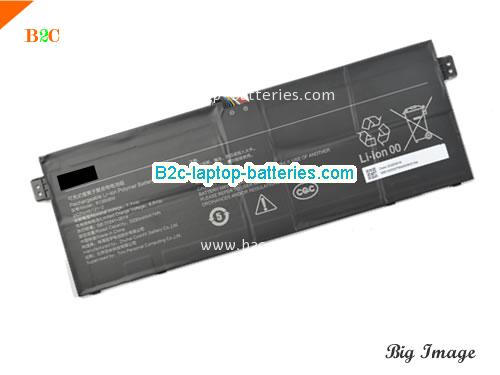 XIAOMI R13B08W Battery 5330mAh, 41Wh  7.7V Black Li-Polymer