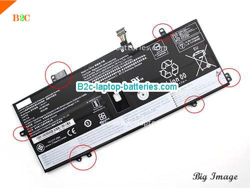 LENOVO L18C4P71 Battery 3325mAh, 51Wh  15.36V Black Li-Polymer