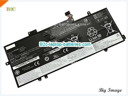 LENOVO 5B10W13930 Battery 3312mAh, 51Wh  15.4V Black Li-Polymer