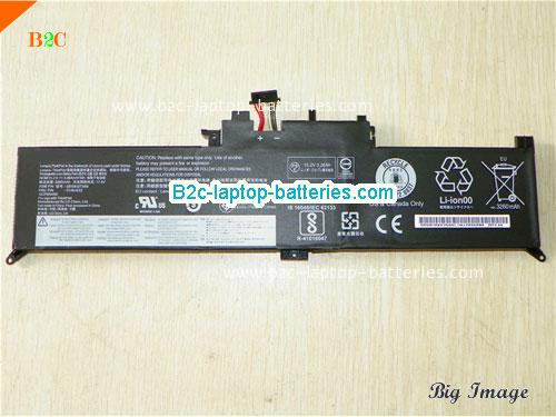 LENOVO 4ICP5/54/88 Battery 3360mAh, 51Wh  15.2V Black Li-ion