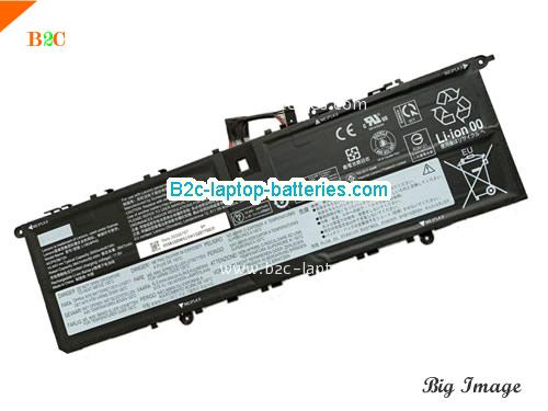 LENOVO Yoga Slim 7 Pro 14ARH5 82LA000VTA Battery 3950mAh, 61Wh  15.44V Black Li-Polymer