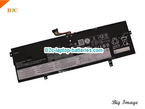 LENOVO Yoga 7 14IAL7-82QE00ASPH Battery 4623mAh, 71Wh  15.36V Black Li-Polymer