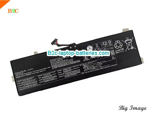 LENOVO Yoga Slim 7 ProX 14ARH7 82TL000UBM Battery 4623mAh, 71Wh  15.36V Black Li-Polymer