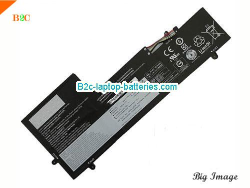 LENOVO Yoga Slim 7-15IIL Battery 4610mAh, 71Wh  15.44V Black Li-ion