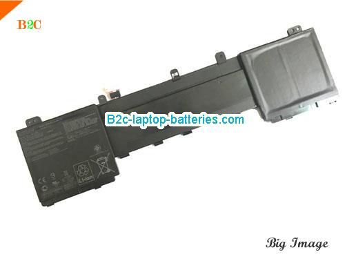 ASUS Zenbook Pro U5500 Battery 4480mAh, 71Wh  15.4V Black Li-Polymer