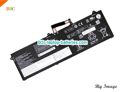 LENOVO ThinkBook 16 G4 IAP 21CY0036FE Battery 4622mAh, 71Wh  15.36V Black Li-ion