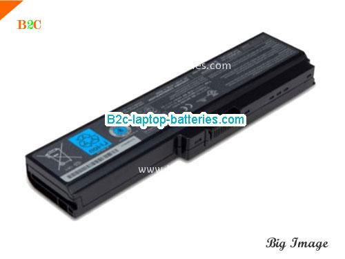 TOSHIBA PABAS227 Battery 22Wh 11.1V Black Li-ion