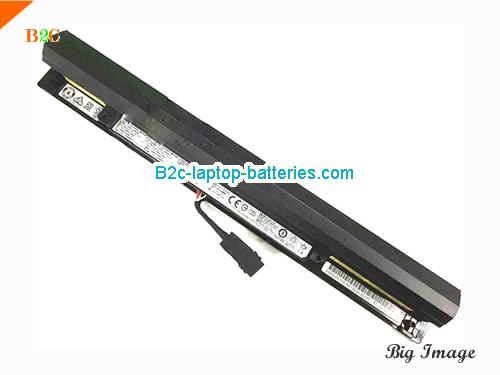 LENOVO IdeaPad 100-15IBD(80QQ) Battery 32Wh 14.4V Black Li-Polymer