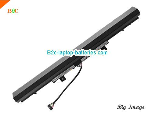 LENOVO IdeaPad V310-15ISK(80SY02FYPB) Battery 2200mAh, 32Wh  14.4V Black Li-ion