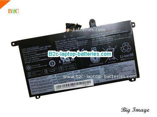 LENOVO SB10L84123 Battery 2095mAh, 32Wh  15.28V Black Li-ion