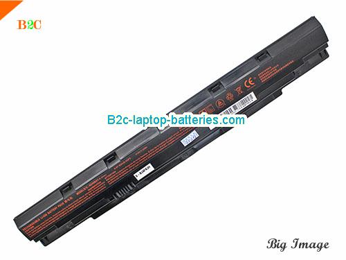 SCHENKER S406-WTV Battery 32Wh 14.4V Black Li-ion