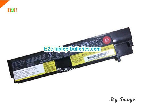 LENOVO ThinkPad E570 Battery 2095mAh, 32Wh  15.28V Black Li-ion