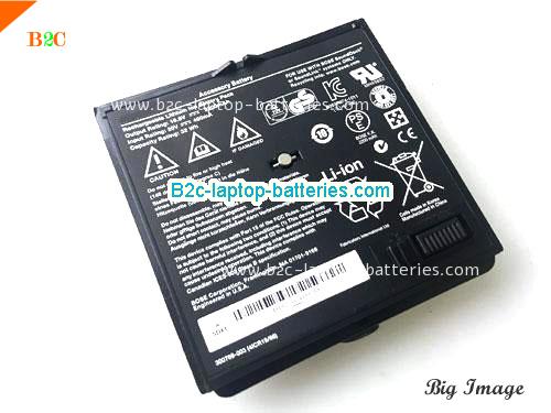 BOSE 300769-002 Battery 2200mAh, 32Wh  16.8V Black Li-ion