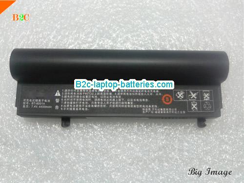 MALATA BT-88905 Battery 4000mAh 7.4V Black Li-ion