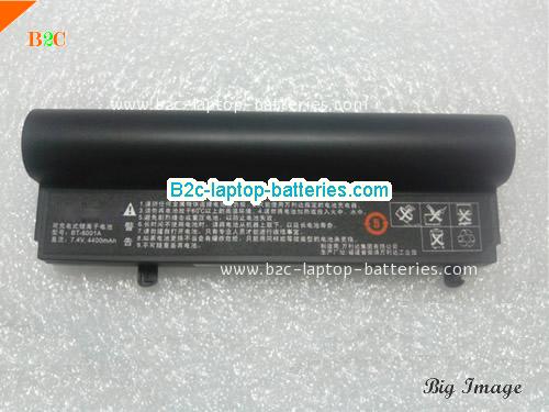 MALATA BT-88002 Battery 4000mAh 7.4V Black Li-ion