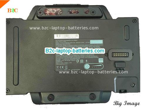 GETAC 441122100003 Battery 2100mAh, 32Wh  14.8V Black Li-ion